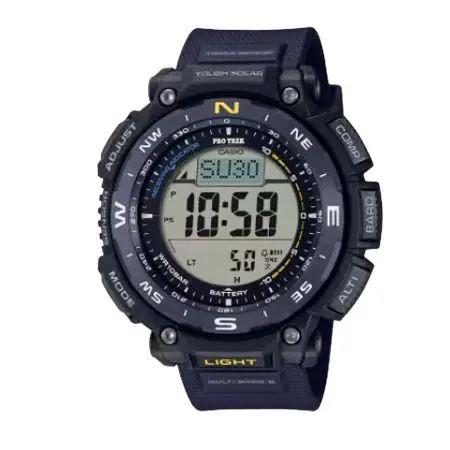 CASIO(カシオ) PRO TREK PRW-3400Y-2JF