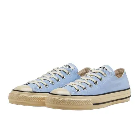 CONVERSE SNEAKER(コンバース スニーカー) ALL STAR US エイジドカラーズ OX SKY BLUE