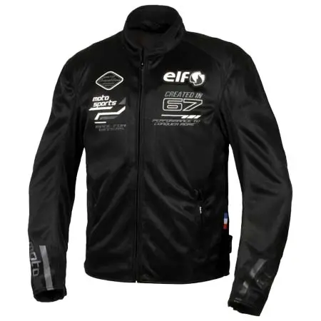 elf(エルフ) ジャケット エオリアメッシュジャケット