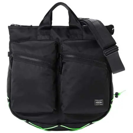 PORTER BAG(ポーター バッグ) THINGS 2WAY HELMET BAG