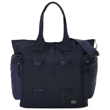 PORTER BAG(ポーター バッグ) FORCE 2WAY TOTE BAG