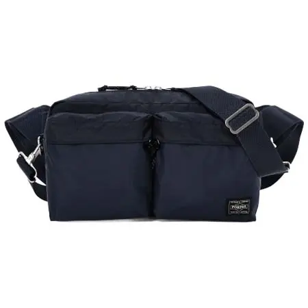 PORTER BAG(ポーター バッグ) FORCE 2WAY WAIST BAG 855-07418