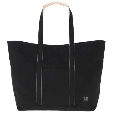 PORTER BAG(ポーター バッグ) NOIR TOTE BAG(L)