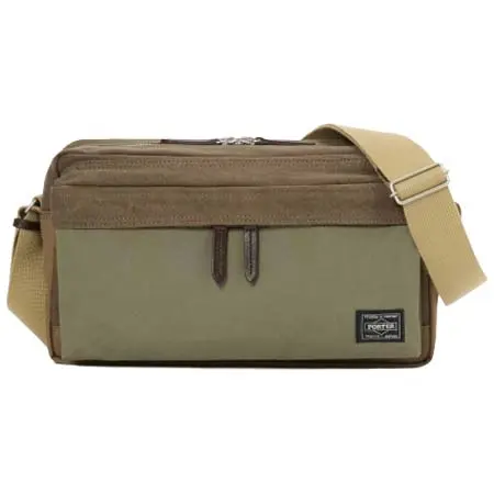PORTER BAG(ポーター バッグ) BRIDGE SHOULDER BAG(L)