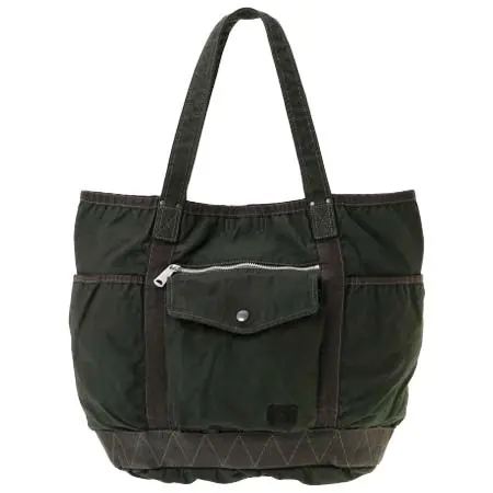 PORTER BAG(ポーター バッグ) CRAG TOTE BAG