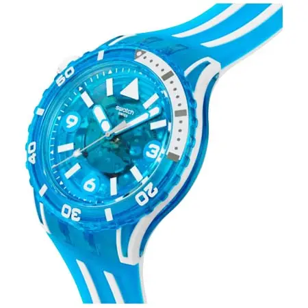 swatch(スウォッチ) BLUE FIRE