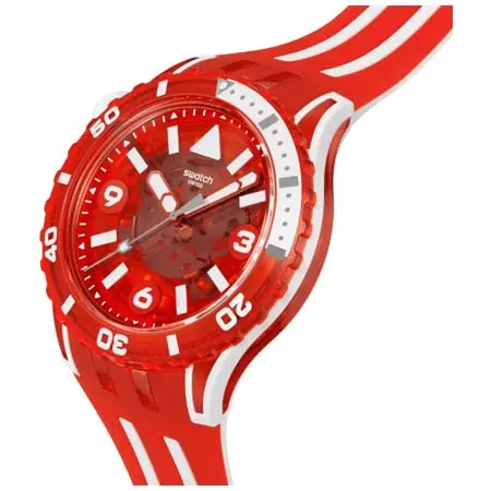 swatch(スウォッチ) LION’S MANE