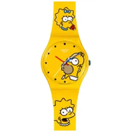 swatch(スウォッチ) THE SIMPSON FAMILY MAXI