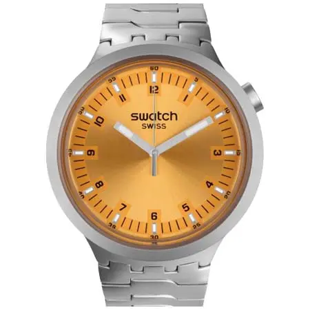 swatch(スウォッチ) AMBER SHEEN