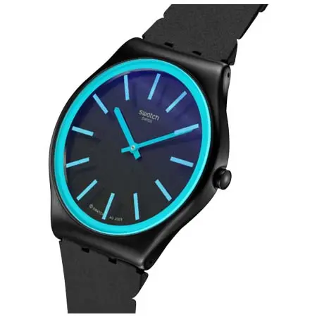 swatch(スウォッチ) OBSIDIAN SHIMMER