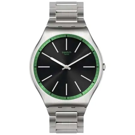 swatch(スウォッチ) GREEN GRAPHITE