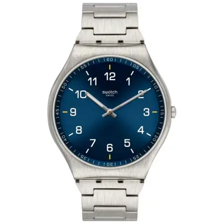 swatch(スウォッチ) SKIN SUIT BLUE