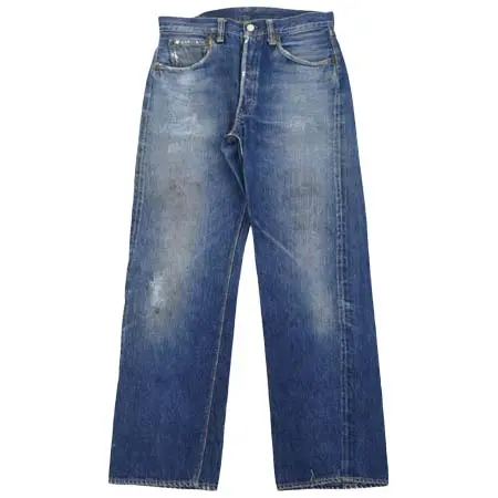 VINTAGEDENIM(ヴィンテージ デニム) Levi’s 501XX 50’s  実寸31×29.5あたり