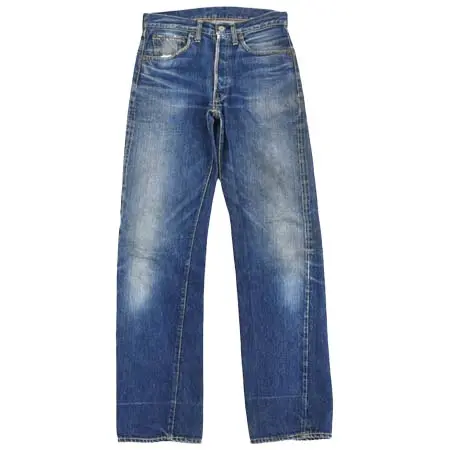 VINTAGEDENIM(ヴィンテージ デニム) Levi’s 501XX 50’s 実寸31×33あたり