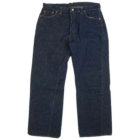 VINTAGEDENIM(ヴィンテージ デニム) Levi’s 501XX 50’s 濃紺 40×32