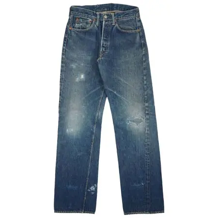 VINTAGEDENIM(ヴィンテージ デニム) Levi’s 501XX 50’s 実寸29×31あたり