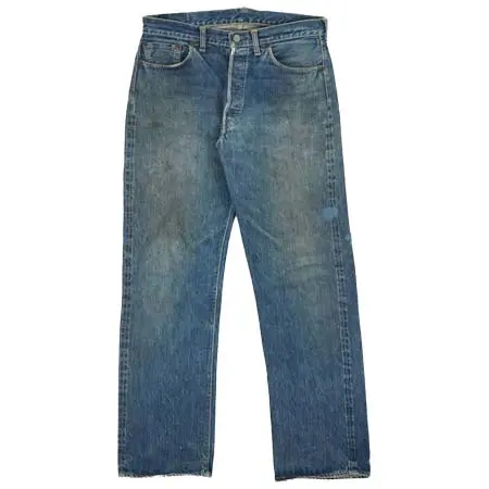 VINTAGEDENIM(ヴィンテージ デニム) Levi’s 501XX 50’s 実寸35×31あたり