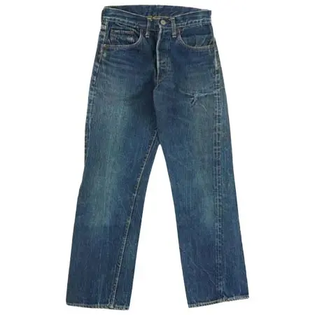 VINTAGEDENIM(ヴィンテージ デニム) Levi’s 501XX 60’s 実寸28×29あたり
