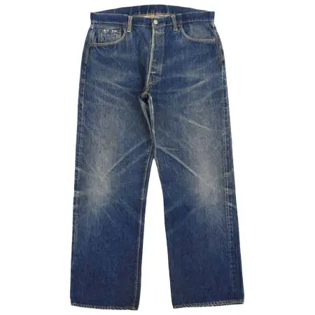 VINTAGEDENIM(ヴィンテージ デニム) Levi’s 501XX 50’s 実寸36×30あたり