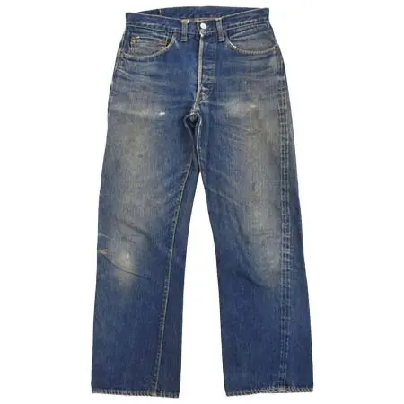 VINTAGEDENIM(ヴィンテージ デニム) Levi’s 501XX 50’s 実寸29×28あたり