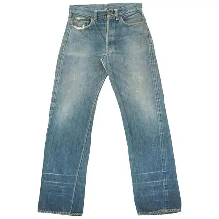 VINTAGEDENIM(ヴィンテージ デニム) Levi’s 501XX 50’s 実寸31×32あたり