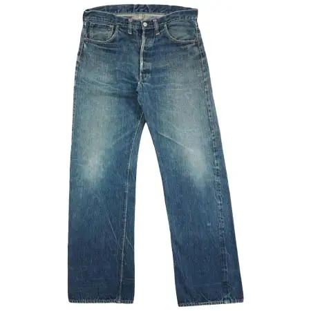 VINTAGEDENIM(ヴィンテージ デニム) Levi’s 501XX 40’s 大戦モデル 実寸37×33あたり