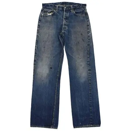 VINTAGEDENIM(ヴィンテージ デニム) Levi’s 501XX 50’s 実寸32.5×32あたり