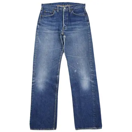 VINTAGEDENIM(ヴィンテージ デニム) Levi’s 501XX 50’s 実寸32ｘ32.5あたり