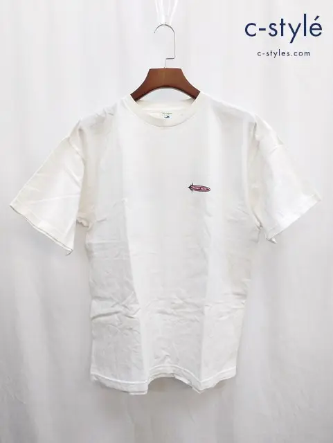 Patagonia パタゴニア Tシャツ L ホワイト 半袖 80s