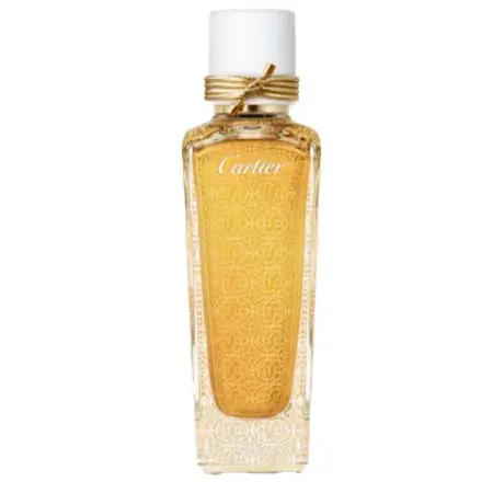 CARTIER(カルティエ) 香水  レ ズール ヴォワイヤジューズ ウード ヴァニエ フレグランス 75ml