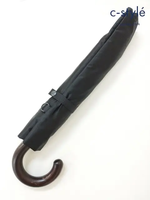 PORTER×前原光榮商店 折りたたみ傘 ブラック