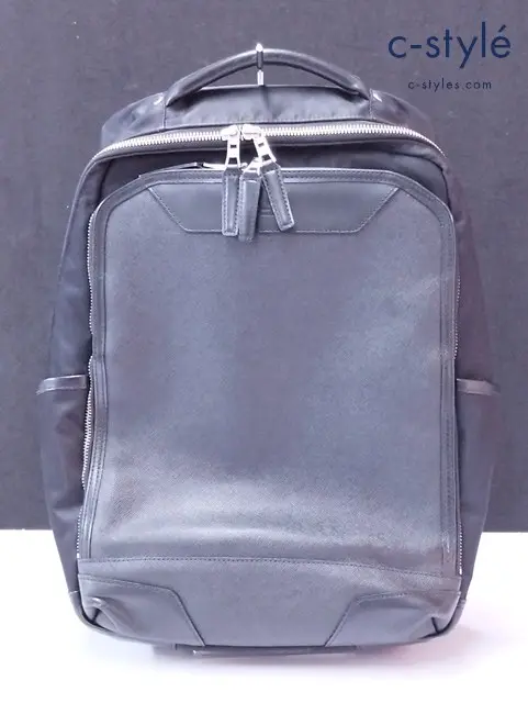 master piece マスターピース バックパック リュック ブラック AVENUE 43083