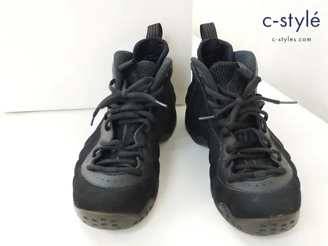 NIKE ナイキ スニーカー 29cm ブラック AIR FOAMPOSITE ONE PRM 575420-006