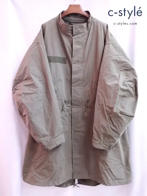 FREAK’S STORE フリークスストア M-65 モッズコート XL カーキ