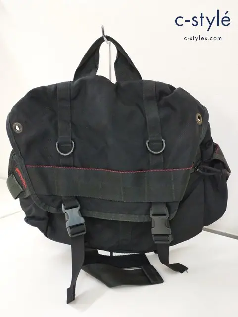 BRIEFING ブリーフィング 2WAY ショルダーバッグ ブラック