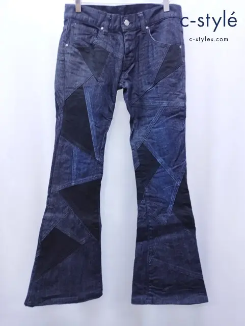 TORNADO MART トルネードマート デニムパンツ S インディゴ 631-8217018