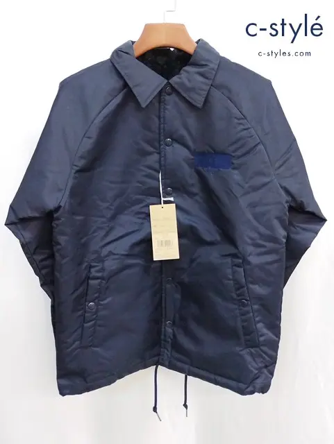 RATS ラッツ ジャケット S ネイビー BOA COACH JKT