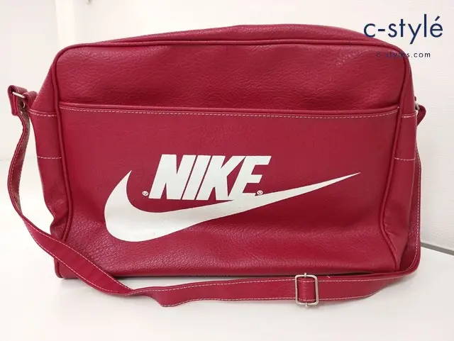 NIKE×Blythe ナイキ×ブライス ショルダーバッグ レッド コートニーテズバイナイキ