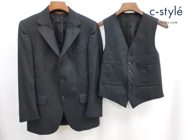 BROOKS BROTHERS ブルックスブラザーズ スーツ セットアップ ブラック 米国製