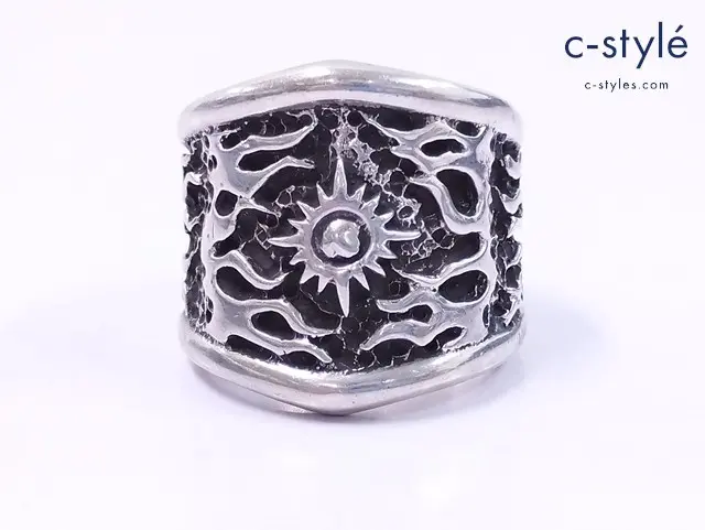 ARIZONA FREEDOM アリゾナフリーダム 太陽神リング シルバー