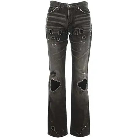 NUMBER (N)INE (ナンバーナイン) アーカイブ NUMBER (N)INE 2001 A/W