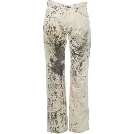 NUMBER (N)INE (ナンバーナイン) アーカイブ NUMBER (N)INE 2002 S/S