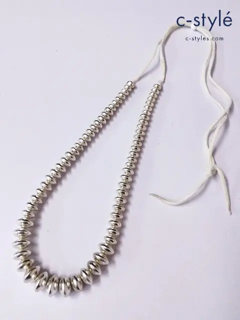 THE BINGO BROTHERS ザ・ビンゴブラザーズ ネックレス シルバー