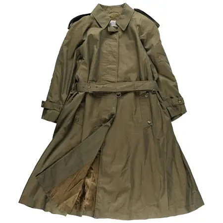 Aquascutum(アクアスキュータム) ヴィンテージ カナダ製 バルマカーンコート