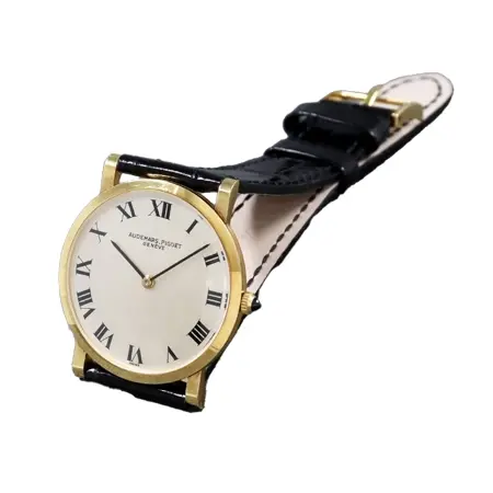 AUDEMARS PIGUET(オーデマピゲ) ヴィンテージ 1971年製 エクストラフラット 18KYG Ref.5043