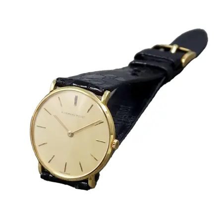 AUDEMARS PIGUET(オーデマピゲ) ヴィンテージ 1990年代 18KYG ウルトラスリム