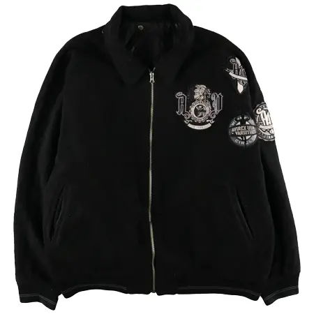 AVIREX(アヴィレックス) ヴィンテージ 90s VARSITY ウールスタジャン