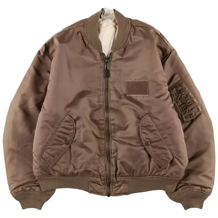 AVIREX(アヴィレックス) ヴィンテージ MA-1タイプ ミリタリー フライトジャケット