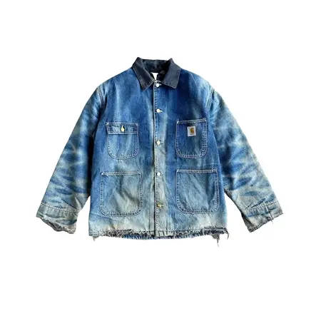 Carhartt(カーハート) ヴィンテージ 70s Denim Michigan Coat