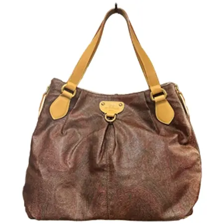 ETRO(エトロ) ヴィンテージ paisley hand bag